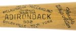 1951-57 Frank Robinson Autographed Adirondack Store Model Bat - Cincinnati Reds (MEARS Auction LOA)