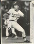1985 World Series Kansas City Royals St. Louis Cardinals The Sporting News Collection Archives Original Photos (Sporting News Collection Hologram/MEARS Photo LOA) - Lot of 83
