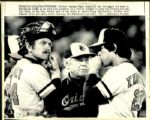 1979 World Series Pittsburgh Pirates Baltimore Orioles The Sporting News Collection Archives Original Photos (Sporting News Collection Hologram/MEARS Photo LOA) - Lot of 32