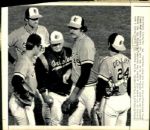 1979 World Series Pittsburgh Pirates Baltimore Orioles The Sporting News Collection Archives Original Photos (Sporting News Collection Hologram/MEARS Photo LOA) - Lot of 32