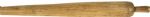 1940 Billy Rogell H&B Louisville Slugger Professional Model Sidewritten Lathe Bat - Chicago Cubs (MEARS Auction LOA)