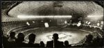 1968 Houston Astro Dome "TSN Collection Archives" Original First Generation 6.5" x 14.5" Choice Jumbo Oversized Photo (TSN Collection Hologram/MEARS Photo LOA) 1:1, Unique