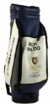 2005 Nick Faldo Tavistock Cup Personal Golf Bag Signed - JSA