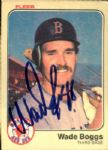 1980s - 90s The Mother Load of Autographed 2305 Cards All Secured at Milwaukee County Stadium - MEARS