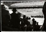 1958 Milwaukee County Stadium "The Sporting News Collection Archives" Original First Generation 10" x 14" Choice Jumbo Oversized Photo (TSN Collection Hologram/MEARS Photo LOA) 1:1, Unique