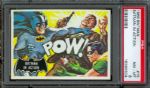 1966 Batman (Black) Batman In Action #15 PSA NM-MT 8