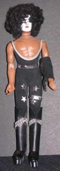 1977 Mego KISS 13" Paul Stanley Action Figure