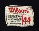 1966-68 Baltimore Bullets Bob Ferry Game Worn Jersey (MEARS A10) Only known example!!! 1:1