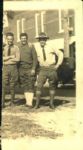 1913-40 Johnny Bassler The Sporting News Collection Archives Type A Original Photos (Sporting News Collection Hologram/MEARS Photo LOA) - Lot of 5