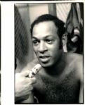 1958-70 Elgin Baylor Los Angeles Lakers SPORT Magazine Collection Archives Original 8 x 10 Photos (MEARS Photo LOA) - Lot of 3