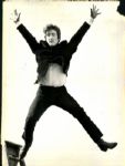 1964 John Lennon The Beatles Original 7" x 9.5" Photo (MEARS Photo LOA)
