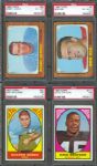 1956-1978 PSA Graded Collection (19)