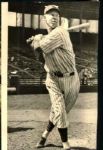 1926-33 circa Babe Herman Brooklyn Dodgers Chicago Cubs The Sporting News Collection Archives Original Photos (Sporting News Collection Hologram/MEARS Photo LOA) - Lot of 2