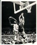 1958-70 Elgin Baylor Los Angeles Lakers SPORT Magazine Collection Archives Original 8 x 10 Photos (MEARS Photo LOA) - Lot of 3