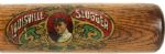 1915 Ty Cobb H&B Louisville Slugger 40TC Full Size Decal Bat (98%) Detroit Tigers (MEARS Auction LOA) 