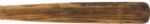 1921-30 Goose Goslin H&B Louisville Slugger Professional Model Game Used Bat - Washington Senators  (MEARS A7)