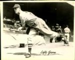 1887-1950 Miscellaneous Baseball Modern Prints Ty Cobb Babe Ruth Hank Greenberg The Sporting News Collection Archives Original Photos (Sporting News Collection Hologram/MEARS Photo LOA) - Lot of 42