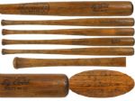 1925 Ty Cobb H&B Louisville Slugger Game Used Autographed bat (MEARS A9) The Lake Oscawana Bat