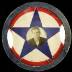 1946-48 Stan Patrick Chicago American Gears Signed Contract - JSA 