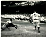 1887-1950 Miscellaneous Baseball Modern Prints Ty Cobb Babe Ruth Hank Greenberg The Sporting News Collection Archives Original Photos (Sporting News Collection Hologram/MEARS Photo LOA) - Lot of 42
