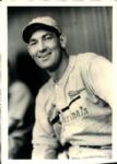 1887-1950 Miscellaneous Baseball Modern Prints Ty Cobb Babe Ruth Hank Greenberg The Sporting News Collection Archives Original Photos (Sporting News Collection Hologram/MEARS Photo LOA) - Lot of 42