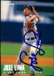 1980s - 90s The Mother Load of Autographed 2305 Cards All Secured at Milwaukee County Stadium - MEARS