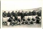 1938-89 Yomiuri Giants Japanese Baseball League The Sporting News Collection Archives Original Photos (Sporting News Collection Hologram/MEARS Photo LOA) - Lot of 15