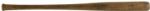 1930-37 Mickey Cochrane (Hickory) Hanna Batrite Professional Model Game Used Bat - (Last name only on barrel) Philadelphia Athletics Detroit Tigers - Second Highest Graded Example  (MEARS A8)
