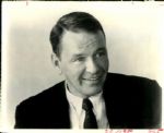 1960s to 1980s Frank Sinatra Hollywood Legend John Rogers Photo Archives Original Photos (MEARS Photo LOA) - Lot of 28