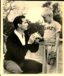 1962-74 circa Sandy Koufax Los Angeles Dodgers The Sporting News Collection Archives Original Photos (Sporting News Collection Hologram/MEARS Photo LOA) - Lot of 5