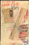 1934-39 circa Zeke Bonura Chicago White Sox New York Giants The Sporting News Collection Archives Original Photos (Sporting News Collection Hologram/MEARS Photo LOA) - Lot of 3