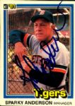 1980s - 90s The Mother Load of Autographed 2305 Cards All Secured at Milwaukee County Stadium - MEARS
