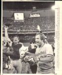 1983 World Series Baltimore Orioles Philadelphia Phillies The Sporting News Collection Archives Original Photos (Sporting News Collection Hologram/MEARS Photo LOA) - Lot of 83