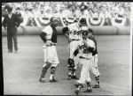 1958 Warren Spahn Milwaukee Braves "TSN Collection Archives" Original First Generation 9.5" x 13" Choice Jumbo Oversized Photo (TSN Collection Hologram/MEARS Photo LOA) 1:1, Unique