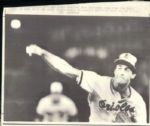 1983 World Series Baltimore Orioles Philadelphia Phillies The Sporting News Collection Archives Original Photos (Sporting News Collection Hologram/MEARS Photo LOA) - Lot of 83