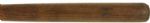 1911-15 J.F. Hillerich & Son Co. Dead Ball Era Cuban Wood Bat - (MEARS Auction LOA)