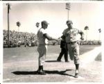 1940s to 1960s Brooklyn / Los Angeles Dodgers The Sporting News Collection Archives Original Photos (The Sporting News Collection Hologram/MEARS Photo LOA) - Lot of 68