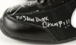 2009 Vince Carter Orlando Magic Signed Nike Basketball Shoes - JSA 