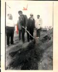 1964-77 Cassius Clay / Muhammad Ali The Chicago Sun Times Photo Archives Original Photos (Chicago Sun Times Archives Hologram/MEARS Photo LOA) - Lot of 12