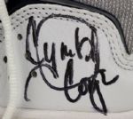1999-00 Cynthia Cooper Game-Issued Signed Shoes - JSA