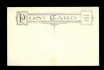 Vintage Girl Tennis Player Postcard #812