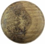 1965-68 Ernie Banks H&B Louisville Slugger Professional Model Game Used Bat - Chicago Cubs (MEARS A9.5) w/ Wrigley Field Groundskeeper LOA