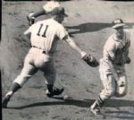 1940s to 1990s Assorted Baseball Photos The Sporting News Original Generation 1 Photos (MEARS Photo LOA) - Lot of 900