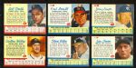 1961-1963 Post Cereal Collection (20) Including Don Drysdale (2)