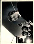 1964 John Lennon The Beatles Original 7" x 9" Photo (MEARS Photo LOA)