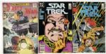D.C. Comic Books - Lot of 16