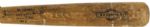 1930's Jim Bottomly National Sporting Goods St. Louis Professional Model Bat - St. Louis Cardinals (MEARS Auction LOA)