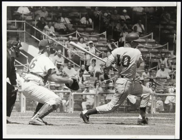 Ron Santo Chicago Cubs Sport Magazine Photographs (5)
