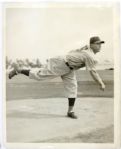 1940 Jim Turner Cincinnati Reds Original Vintage 11x14 Photo