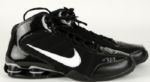 2009 Vince Carter Orlando Magic Signed Nike Basketball Shoes - JSA 